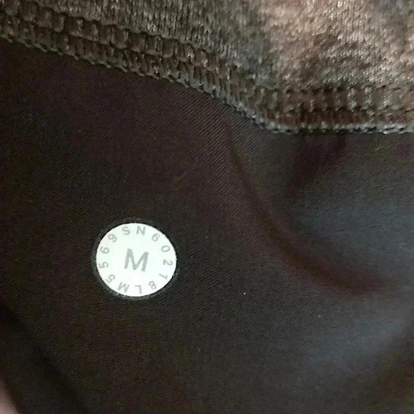 Lululemon Intent Jogger *30" Heathered Black - Picture 7 of 7